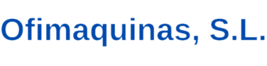 Ofimáquinas; S.L.