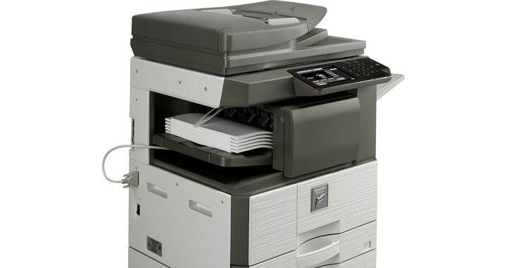 MX-M266Nv - Imagen 3