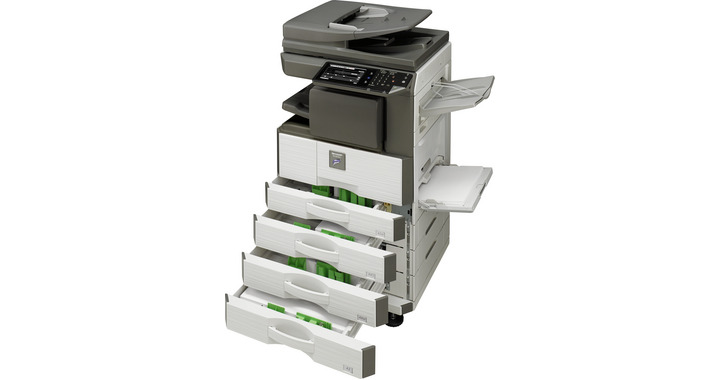 MX-M266Nv - Imagen 4