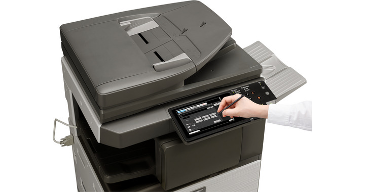 MX-M266Nv - Imagen 8