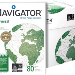 PAPEL NAVIGATOR 80 GRAMOS